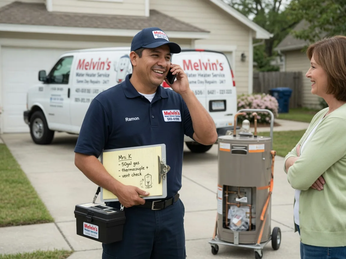 Water Heater Repair Fowlerton, TX FAQs